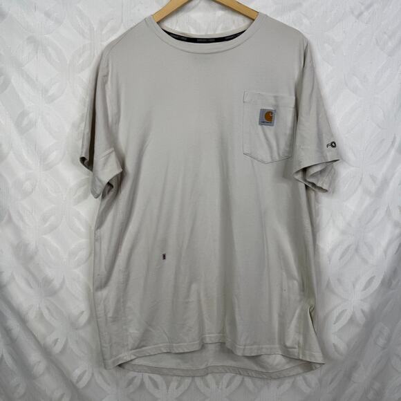 Carhartt Relaxed Fit Tee Size L - Picture 12 of 12